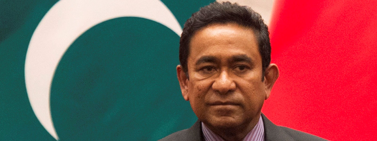 Maldives Ex-president Yameen gets jail term